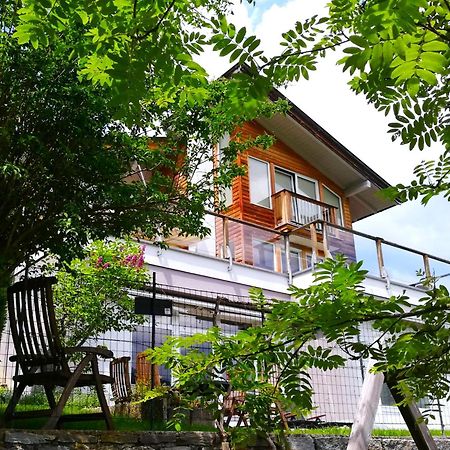 Ferienwohnung Hoellwart - Exclusiv, Ruhige Lage, Panoramablick 비쇼프스호펜 외부 사진