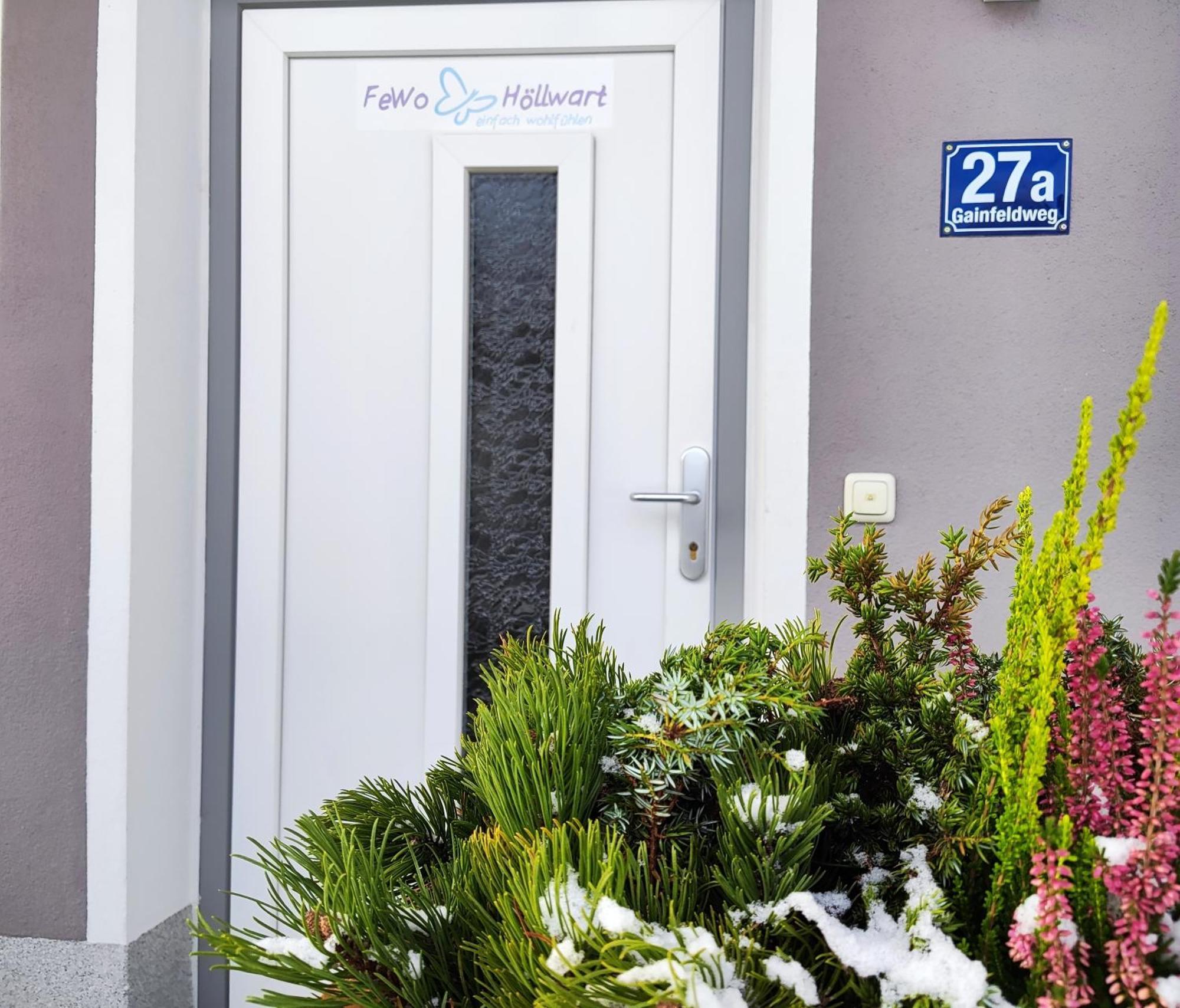 Ferienwohnung Hoellwart - Exclusiv, Ruhige Lage, Panoramablick 비쇼프스호펜 외부 사진
